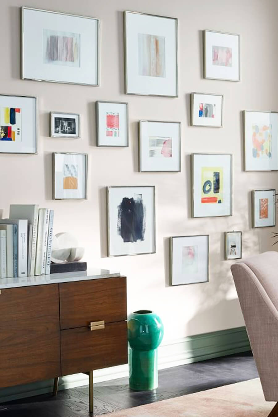 Best Gallery Wall Frames – Chicfetti