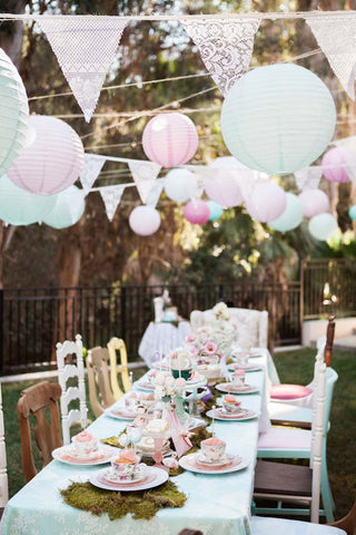 20 Baby Shower Themes for Girls