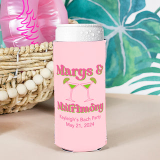 Margs and Matrimony Can Cooler