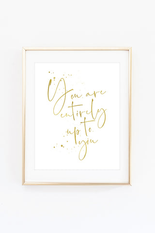 a picture of a picture of a quote on a wall