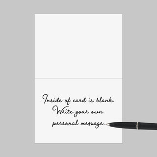 Modern Personalized Thank You Cards