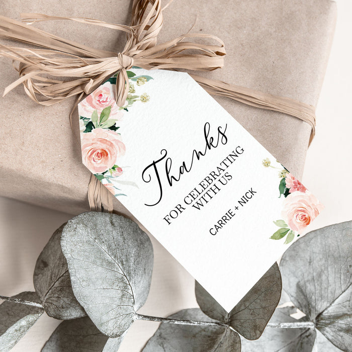 How to Make Gift Tags