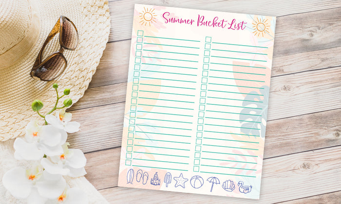 Summer Bucket List Ideas for the Best Summer Ever
