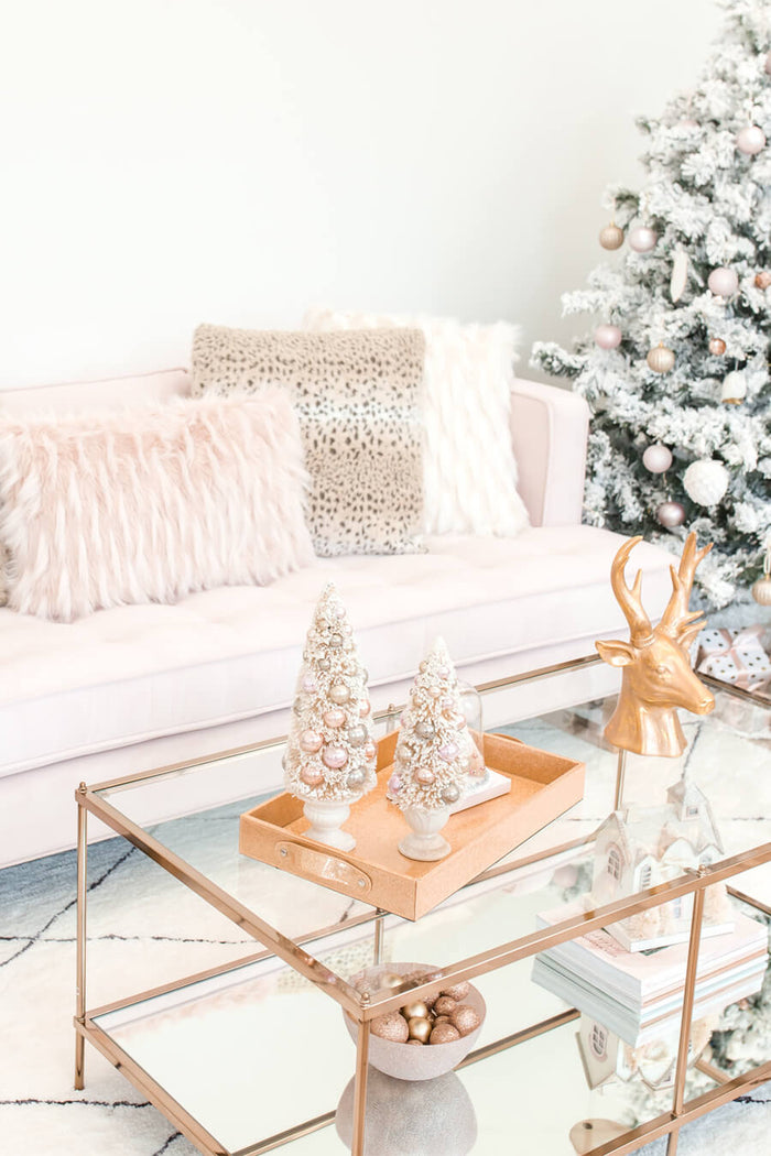 15 Gorgeous Glam Christmas Decorations