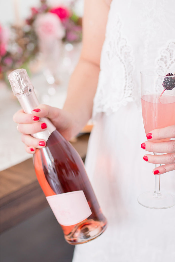 How to Remove a Wine Bottle Label