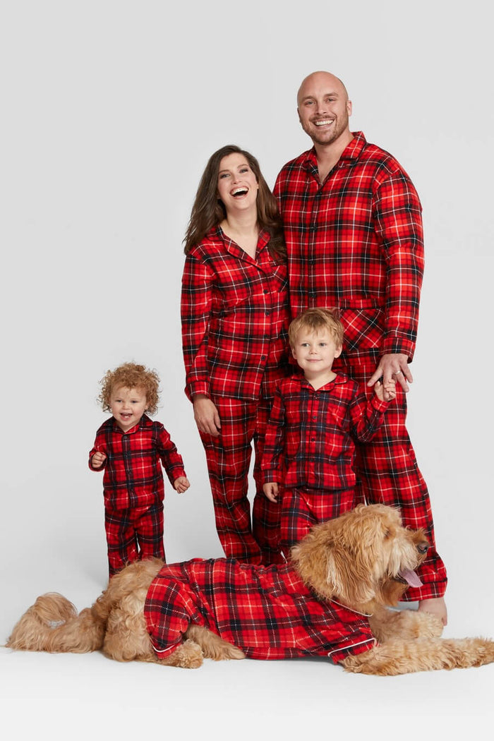 Best Matching Family Christmas Pajamas