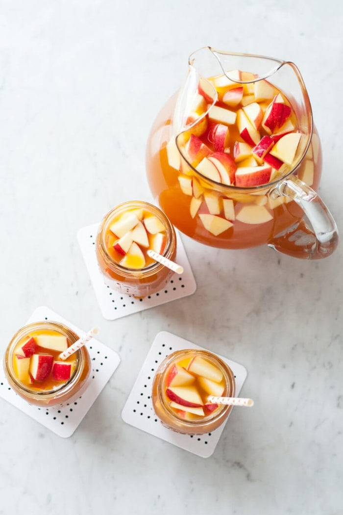 10 Festive Thanksgiving Cocktail Recipes