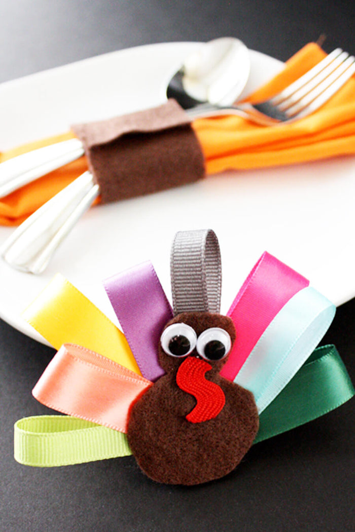 15 Fun Thanksgiving Crafts for Kids