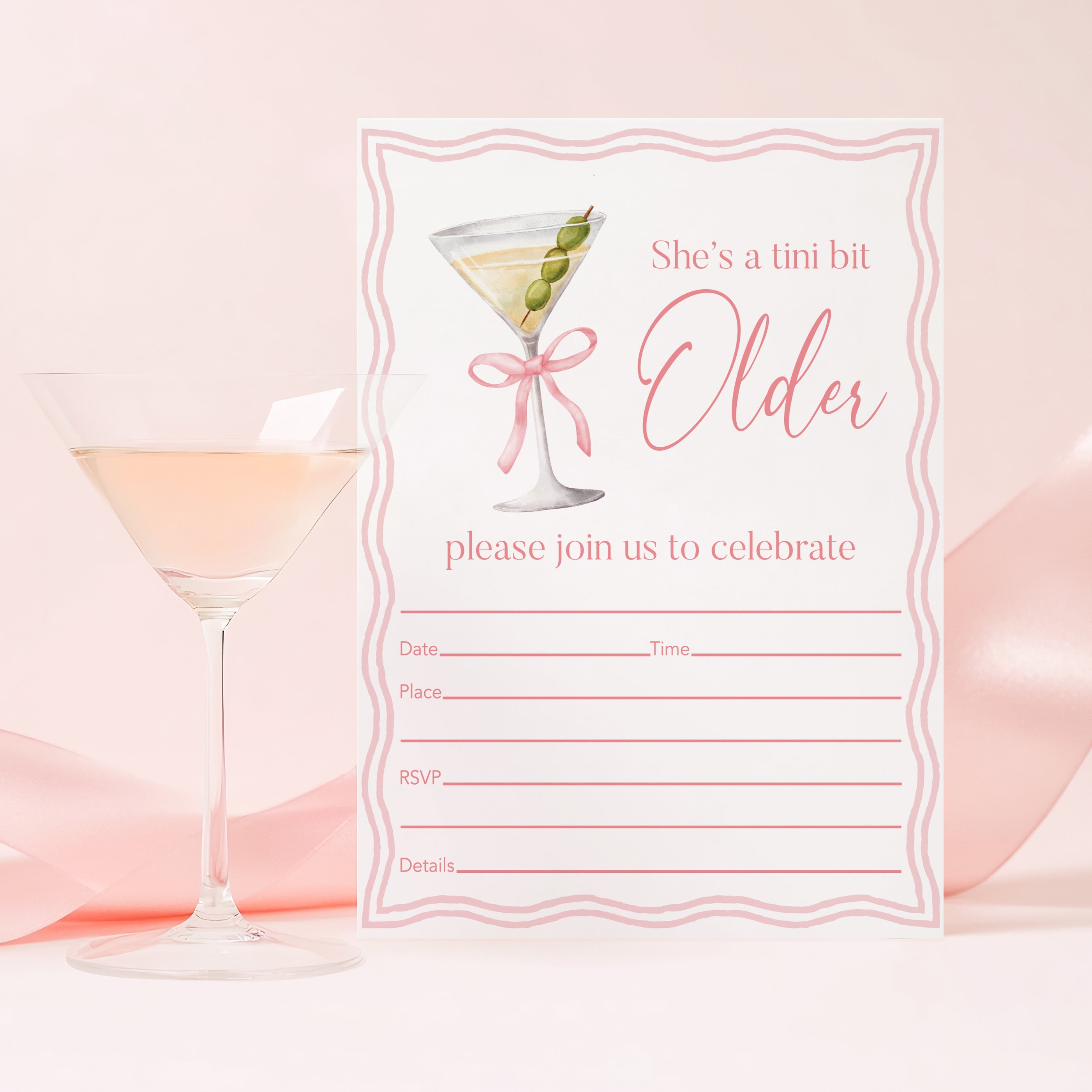 Fill In Invitations - easy fill in party invites with envelopes ...