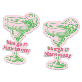 Margs and Matrimony Banner