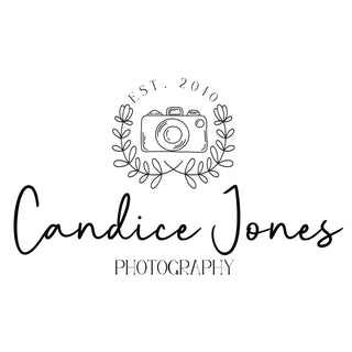 Photography Logo | Instant Download