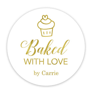 baked with love by carnie