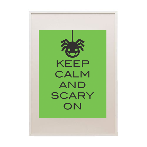 Free Printable Halloween Sign from @chicfetti