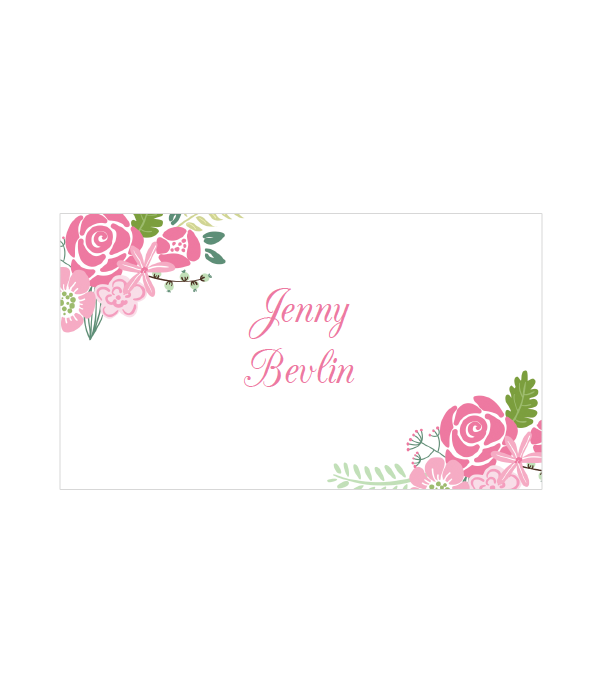 printable place cards