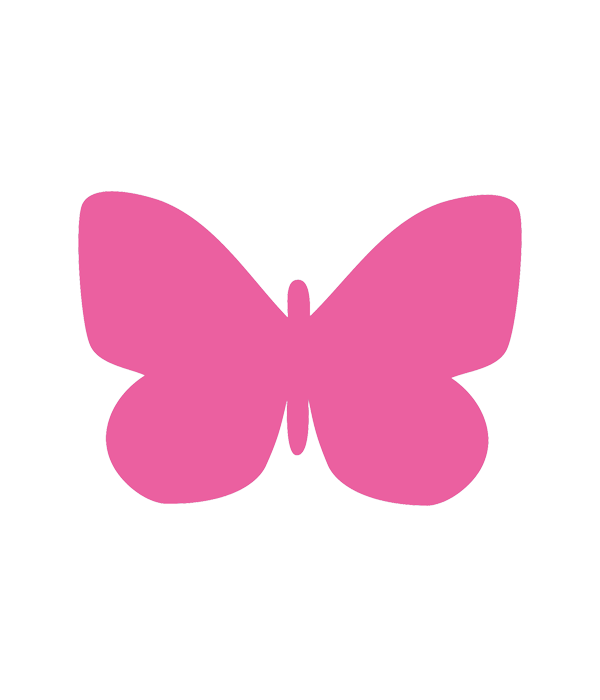 Butterfly SVG File - Chicfetti