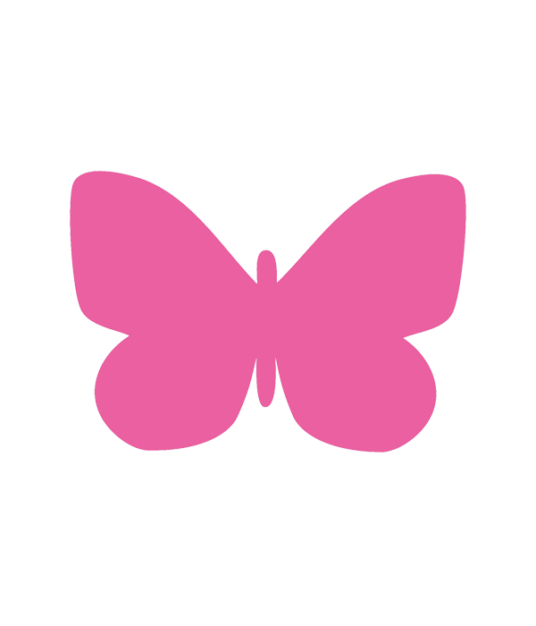 Butterfly Svg File Chicfetti