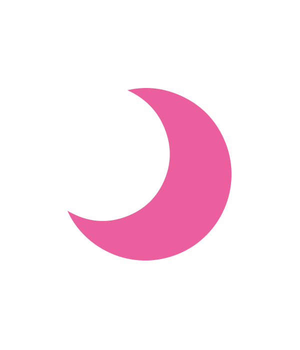 Moon Svg File Chicfetti