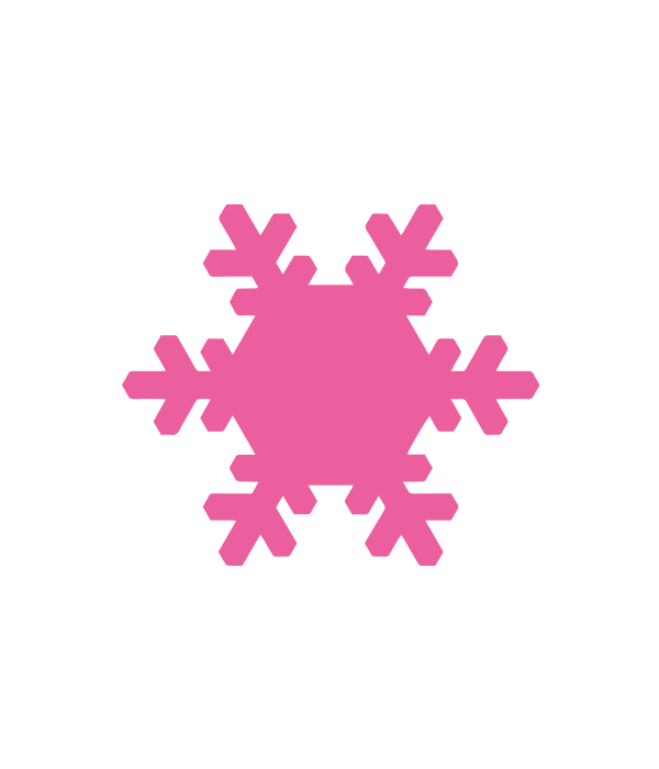 Download Snowflake Svg File Chicfetti SVG, PNG, EPS, DXF File