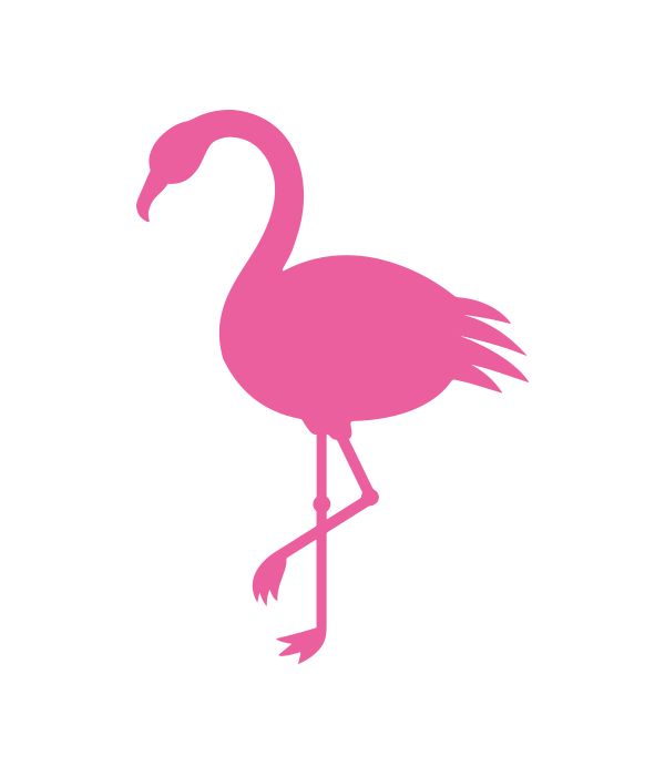 Flamingo Svg Flamingo Svg File For Cricut Silhouette Etsy | My XXX Hot Girl