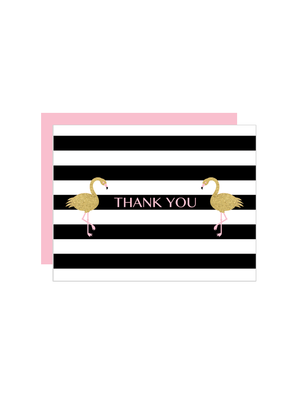 Free Printable Thank You Card Maker from @chicfettiwed