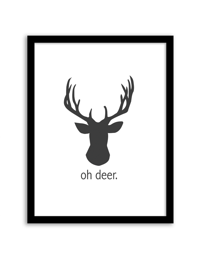 Free Printable Wall Art from Chicfetti.com