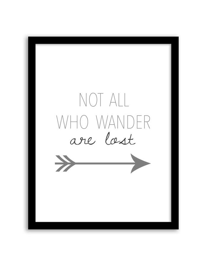 Free Printable Wall Art from Chicfetti.com