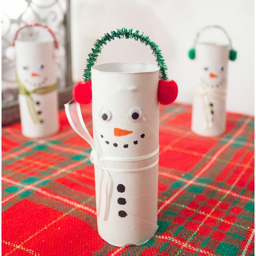 15 Fun Christmas Crafts for Kids - Make these fun crafts for kids ...