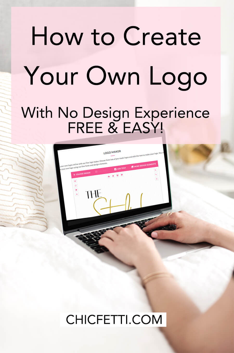 make your own logo app