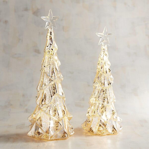 15 Gorgeous Glam Christmas Decorations - Chicfetti