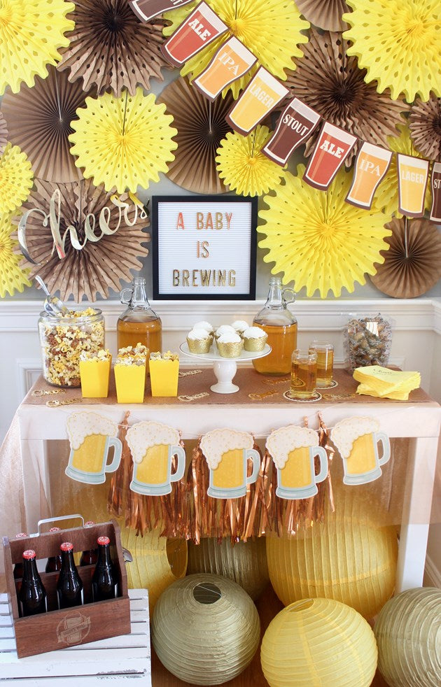 20 Baby Shower Themes For Girls Lots Of Girl Baby Shower Ideas