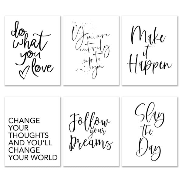 Instant Download Sign Art Digital Art Print Encouraging Quote Printable 